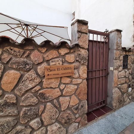 Willa Casa Con Patio Y Chimenea En Piedralaves Zewnętrze zdjęcie