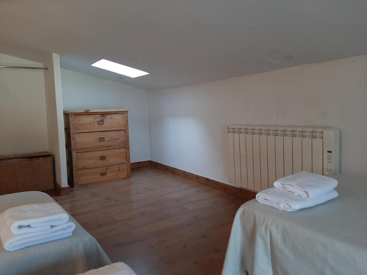 Willa Casa Con Patio Y Chimenea En Piedralaves Zewnętrze zdjęcie