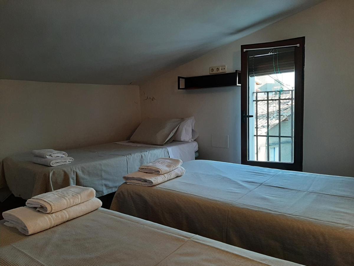 Willa Casa Con Patio Y Chimenea En Piedralaves Zewnętrze zdjęcie