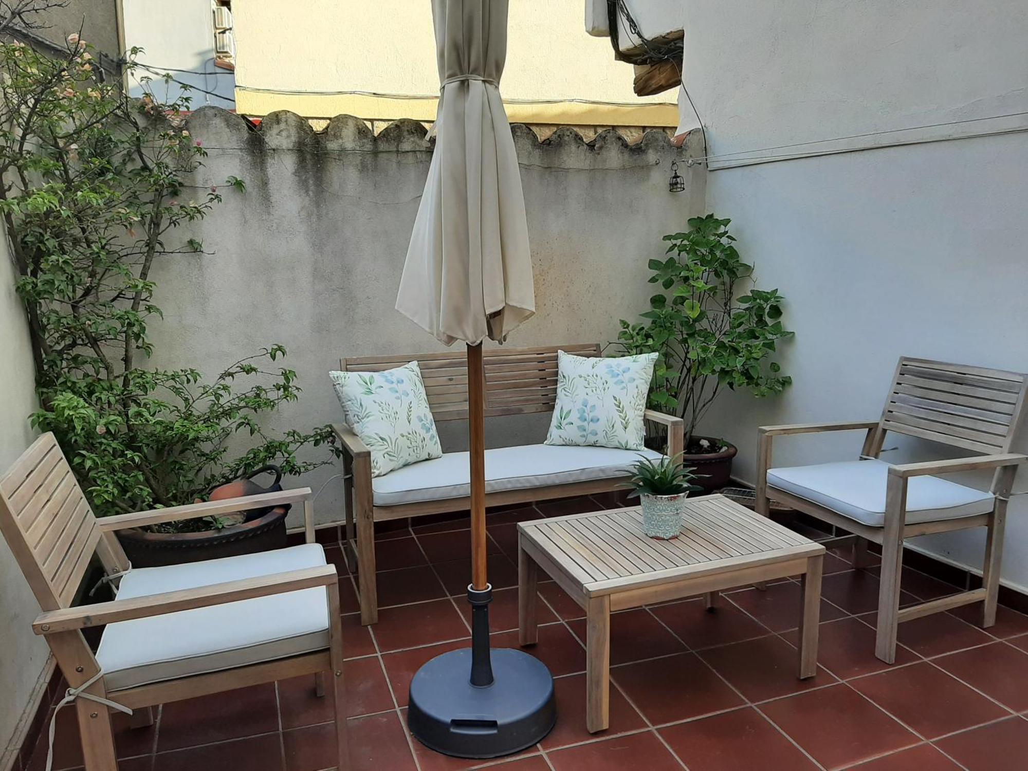 Willa Casa Con Patio Y Chimenea En Piedralaves Zewnętrze zdjęcie